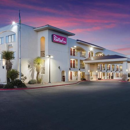 Red Roof Inn Albuquerque - Midtown Exterior photo