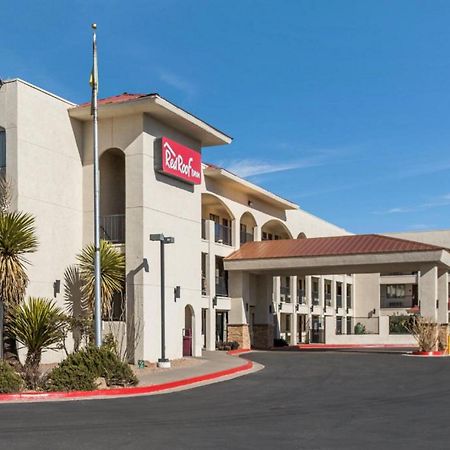 Red Roof Inn Albuquerque - Midtown Exterior photo