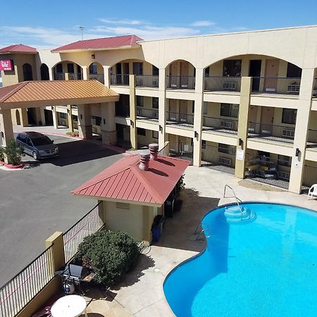 Red Roof Inn Albuquerque - Midtown Exterior photo