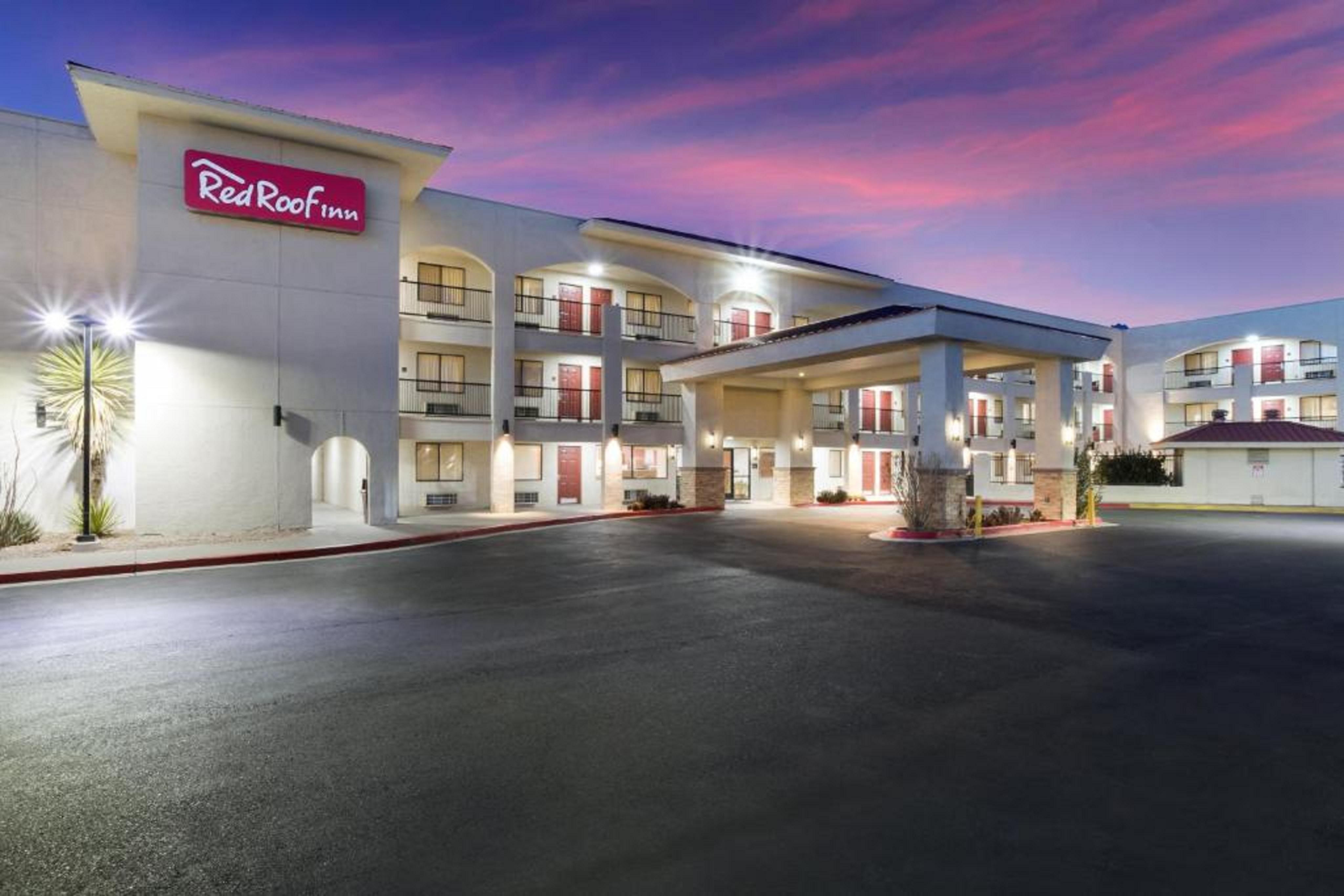 Red Roof Inn Albuquerque - Midtown Exterior photo